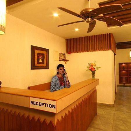 Lambana Resort Calangute Esterno foto