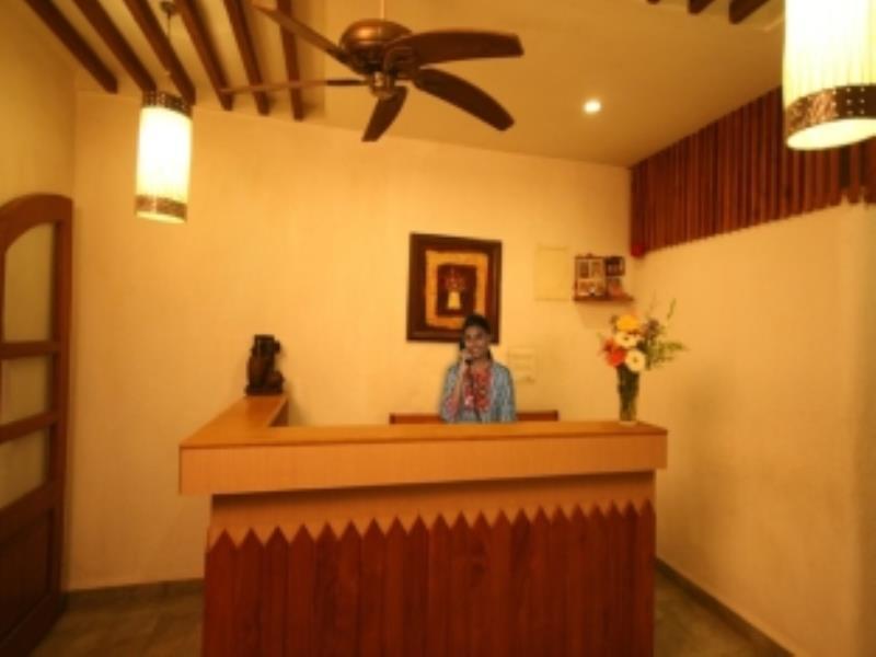 Lambana Resort Calangute Esterno foto