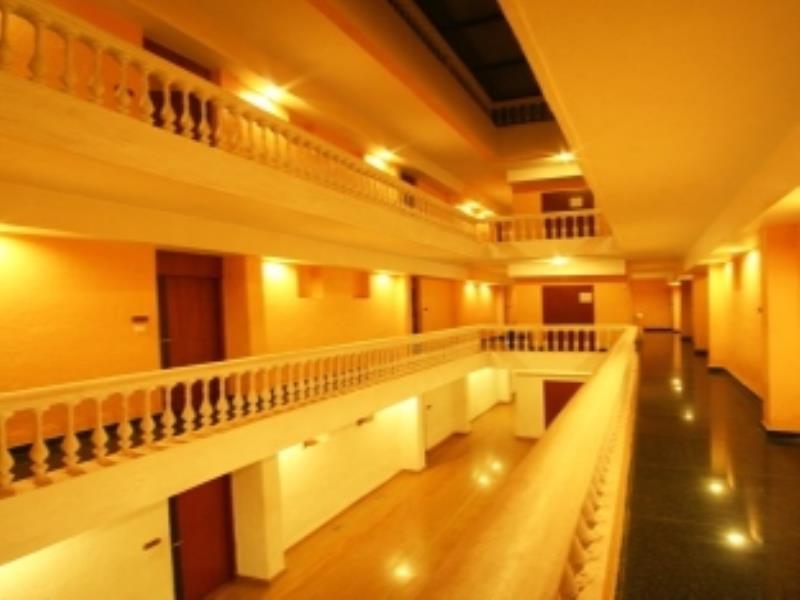 Lambana Resort Calangute Esterno foto