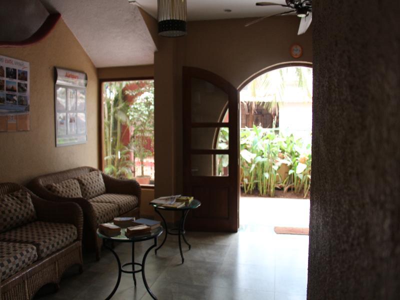 Lambana Resort Calangute Esterno foto