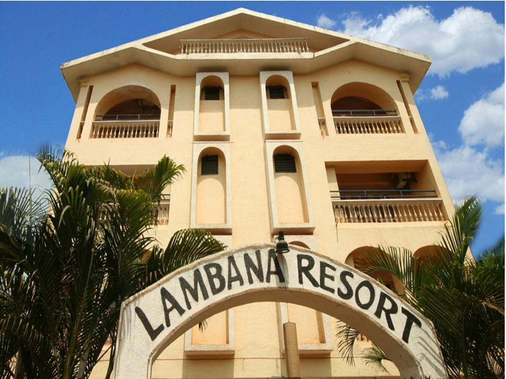 Lambana Resort Calangute Esterno foto