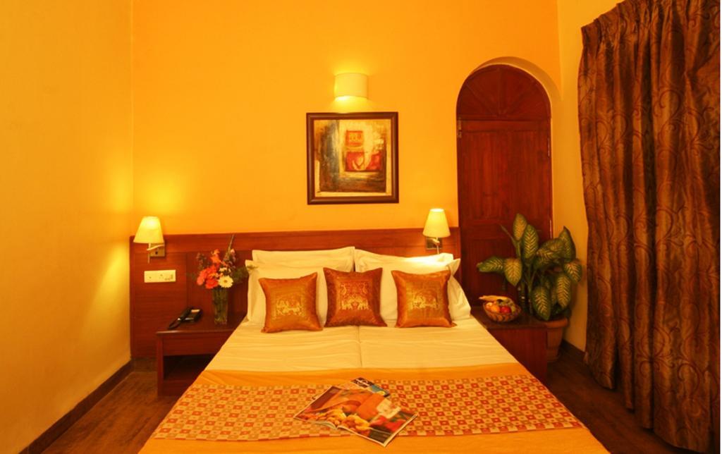 Lambana Resort Calangute Camera foto