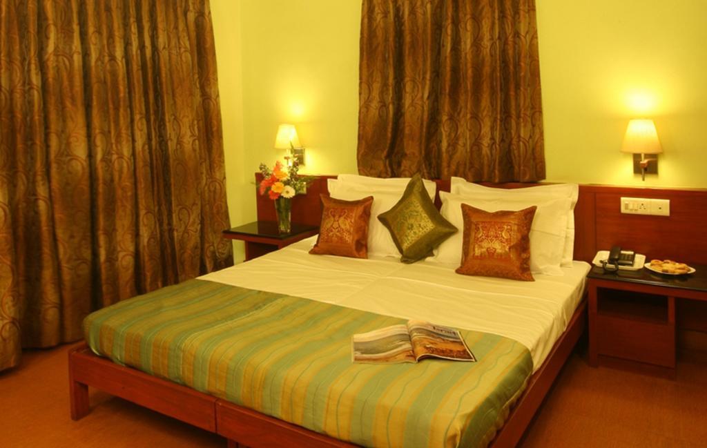 Lambana Resort Calangute Camera foto