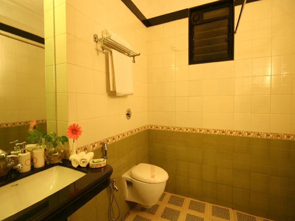 Lambana Resort Calangute Camera foto