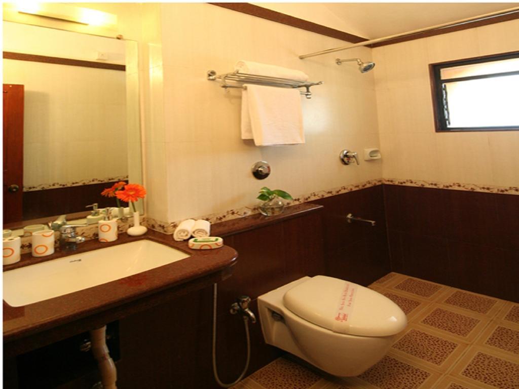 Lambana Resort Calangute Camera foto